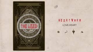 Video thumbnail of "The Used - Love Heart (Visualizer)"