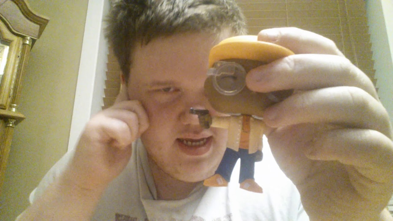 Full Funko Pop! Kingsman set: Valentine and Gazelle