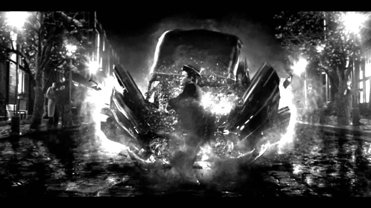 In Da Mash... Cia vs Nuit Blanche (RSC Tunes)