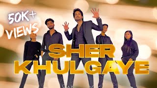 Download Lagu Sher Khul Gaye Song Dance Video | Sammy rok Sher Khul Gaye Dance Cover MP3
