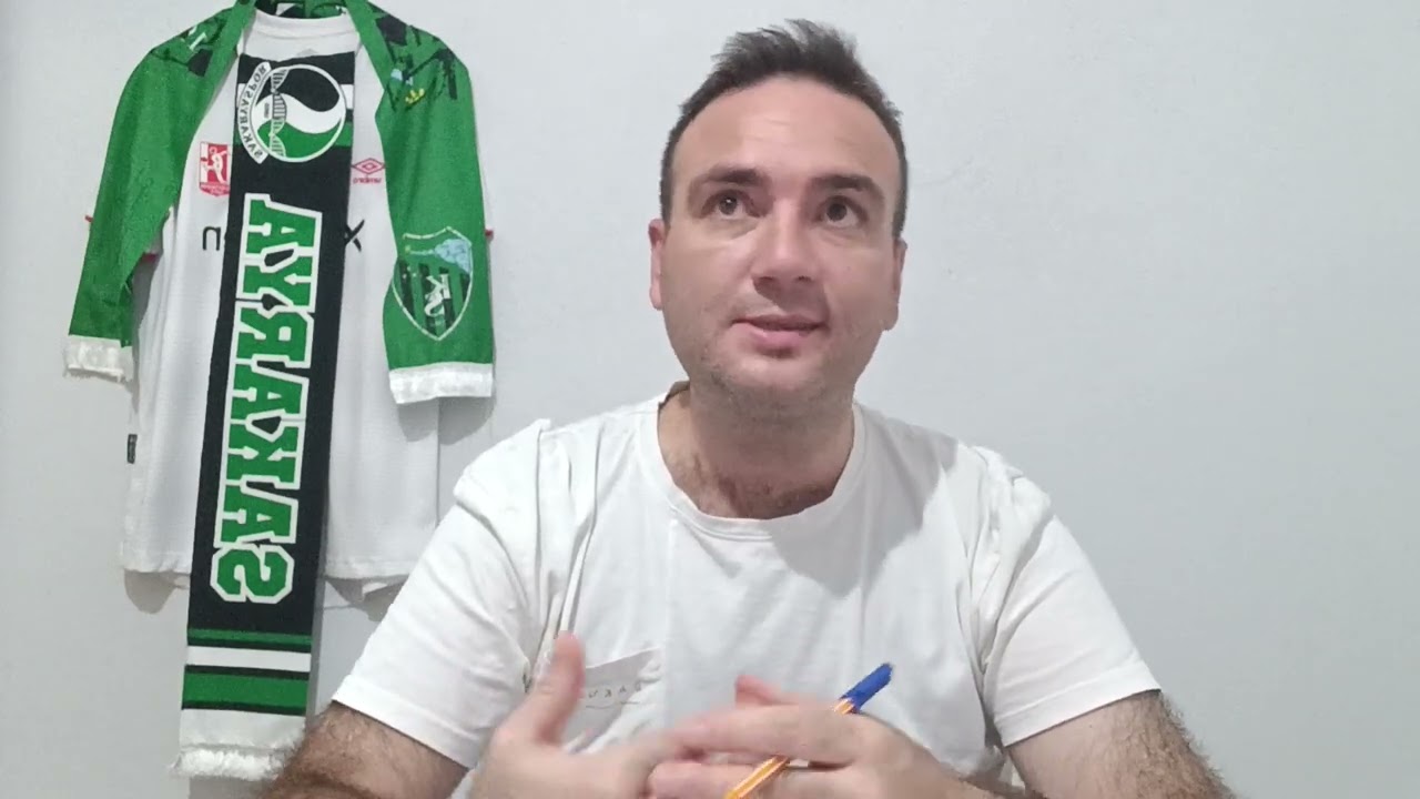 Sakaryaspor - Şanlıurfaspor 2-0