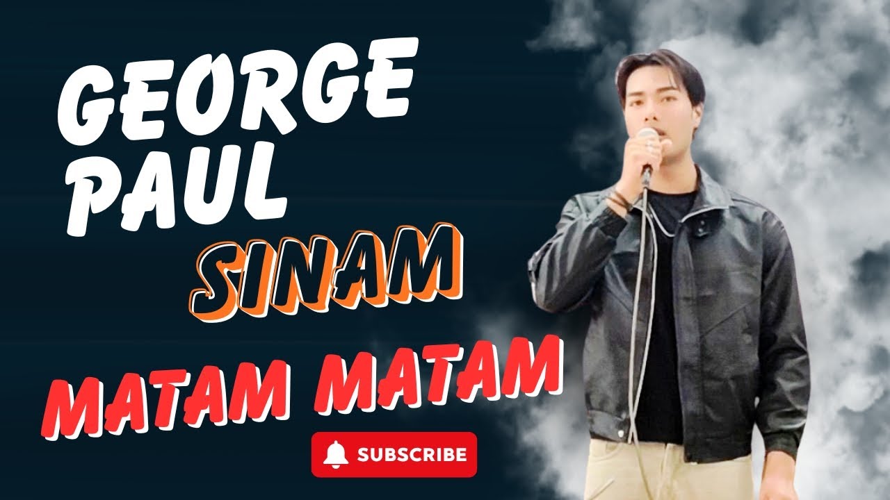 Manipuri gospel song "Matam matam" presentation by: George Paul Sinam ❤️❤️❤️🔥🔥🔥