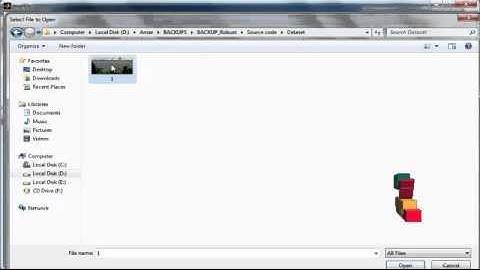 Final Year Projects 2015 | ROBUST TEXT DETECTION IN NATURAL IMAGES