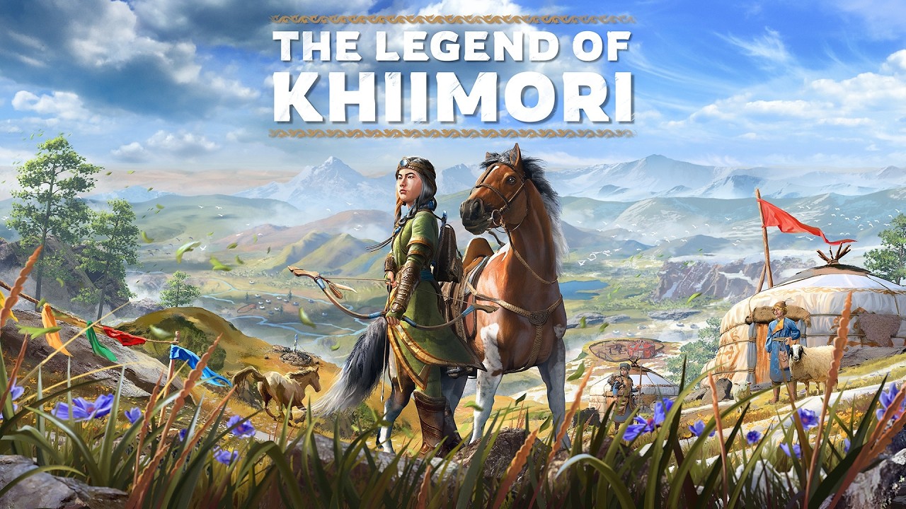 Die Legende von Khiimori 🐎 Lets Test [Live Stream]