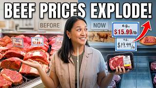 Beef Prices Just Hit a Record—Here's What's Actually Causing It