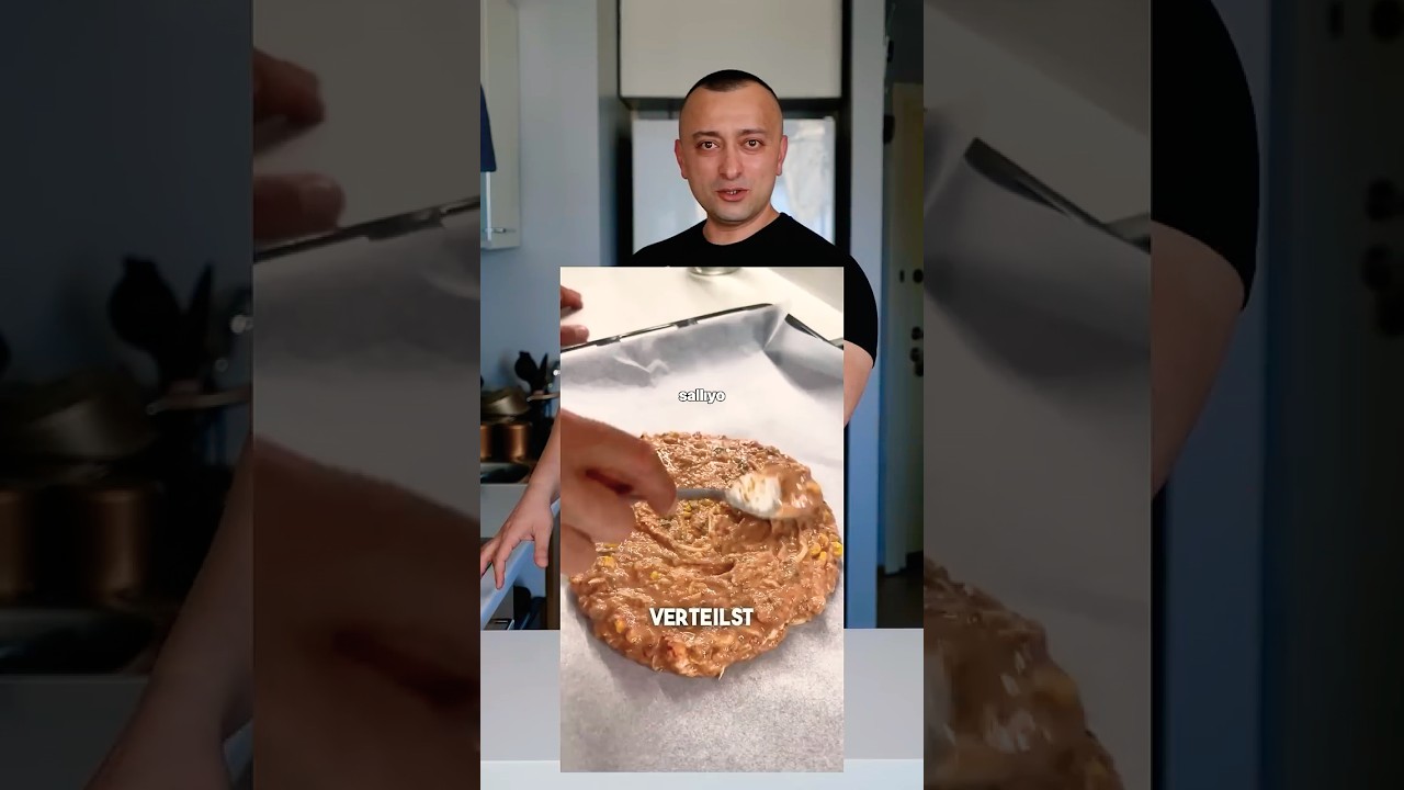 🍳 TON BALIKLI PRATİK PİZZA TARİFİ (81g PROTEİN): AFİYET Mİ ZİYAN MI? 🍳 TON BALIKLI PRATİK PİZZA TARİFİ (81g PROTEİN): AFİYET Mİ ZİYAN MI?
