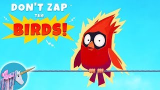 Don't Zap the Birds gameplay screenshot 2
