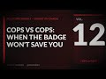 1+ HOUR Police Misconduct Compilation — Cops vs Cops, When The Badge Won't Save You (Vol. 12)
