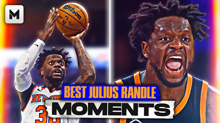 Julius Randle BEST HIGHLIGHTS So Far