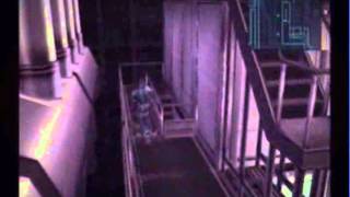 Metal Gear Solid 2 (Part 3-The Depths of the Ship and Level Up Grip) Copy