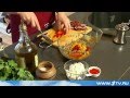 Теплый салат из чечевицы от Ольги Баклановой (Вся Соль)