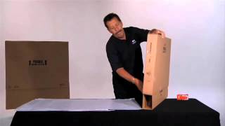 Jacobson's Moving & Storage NAVL Large Picture Frame Packing Tip