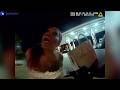 Jealous Wife Forgets to Check for Parked Police Cars