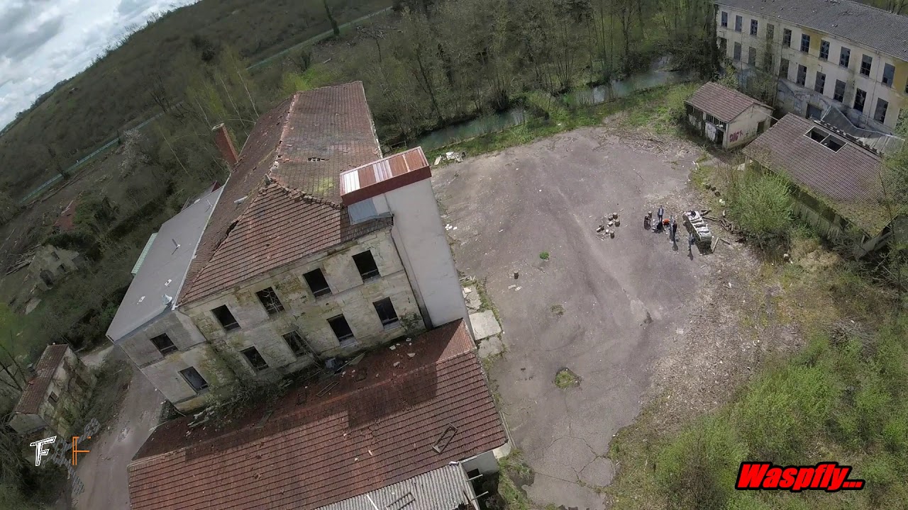 urbex 2018 TEAM fANATIC