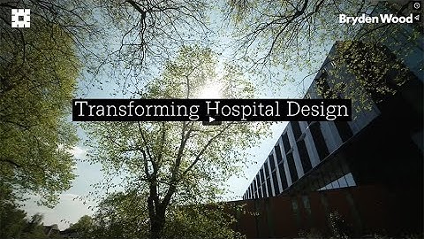 Healthcare Architecture at Circle Rehabilitation Hospital in Birmingham by Bryden Wood