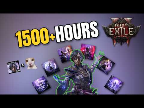 Mastering Path of Exile 2's Lowest Picked Caster Class