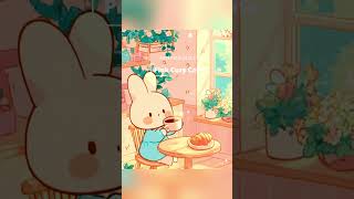 Pink Cozy Cafe Aesthetic Jazz Lofi ✨ Cozy Music to Relax