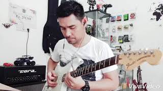 Panah Asmara Afgan (Cover Gitar) Arismuhammad99