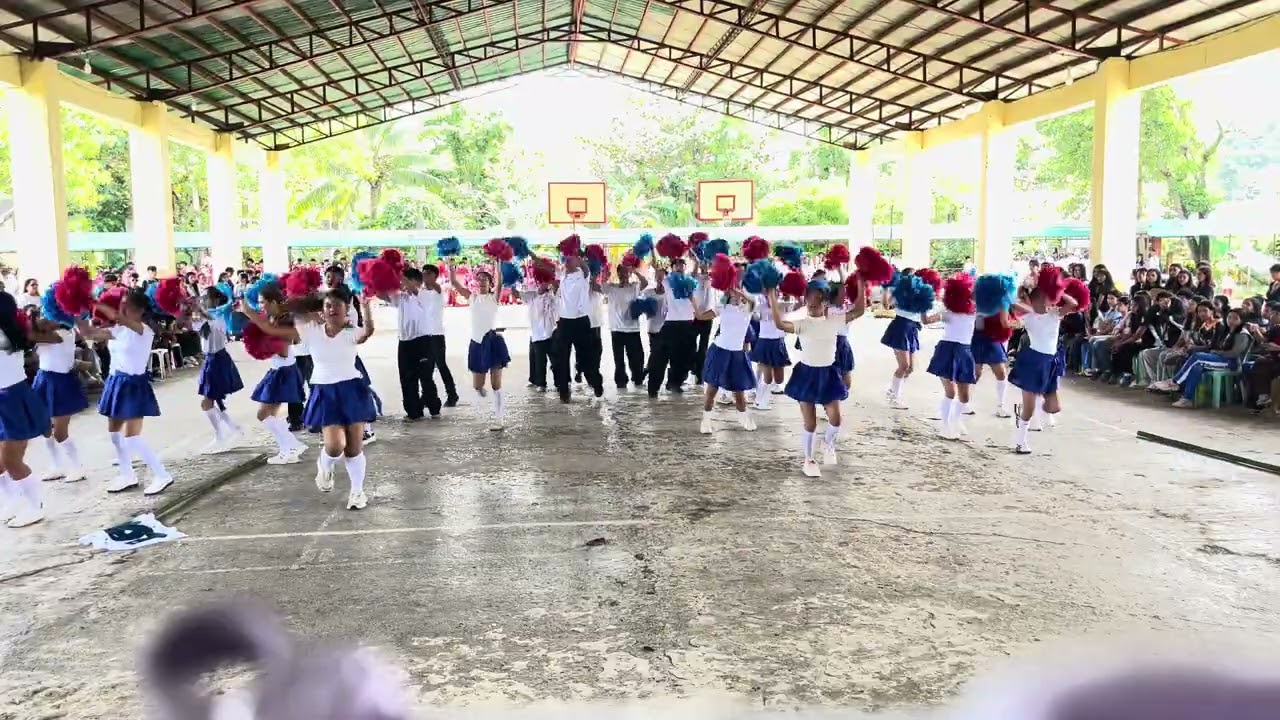Cheerdance Performance Task! #Grade10Love