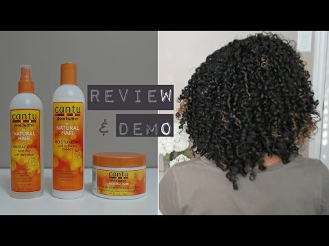 Cantu Shea Er Stylers Review Demo You Cantu Shea Er Stylers Review Demo