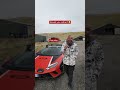 Would You Rather A Lamborghini Huracán Sterrato For A Day Or A Dacia Jogger For Life Would You Rather A Lamborghini Huracán Sterrato For A Day Or A Dacia Jogger For Life