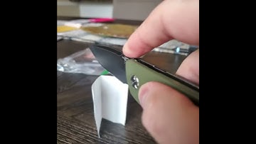 People keep asking if mirror polishing an edge makes it sharp... - The Practical Blade