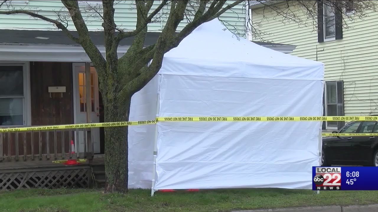 Second arrest made in Burlington homicide investigation YouTube
