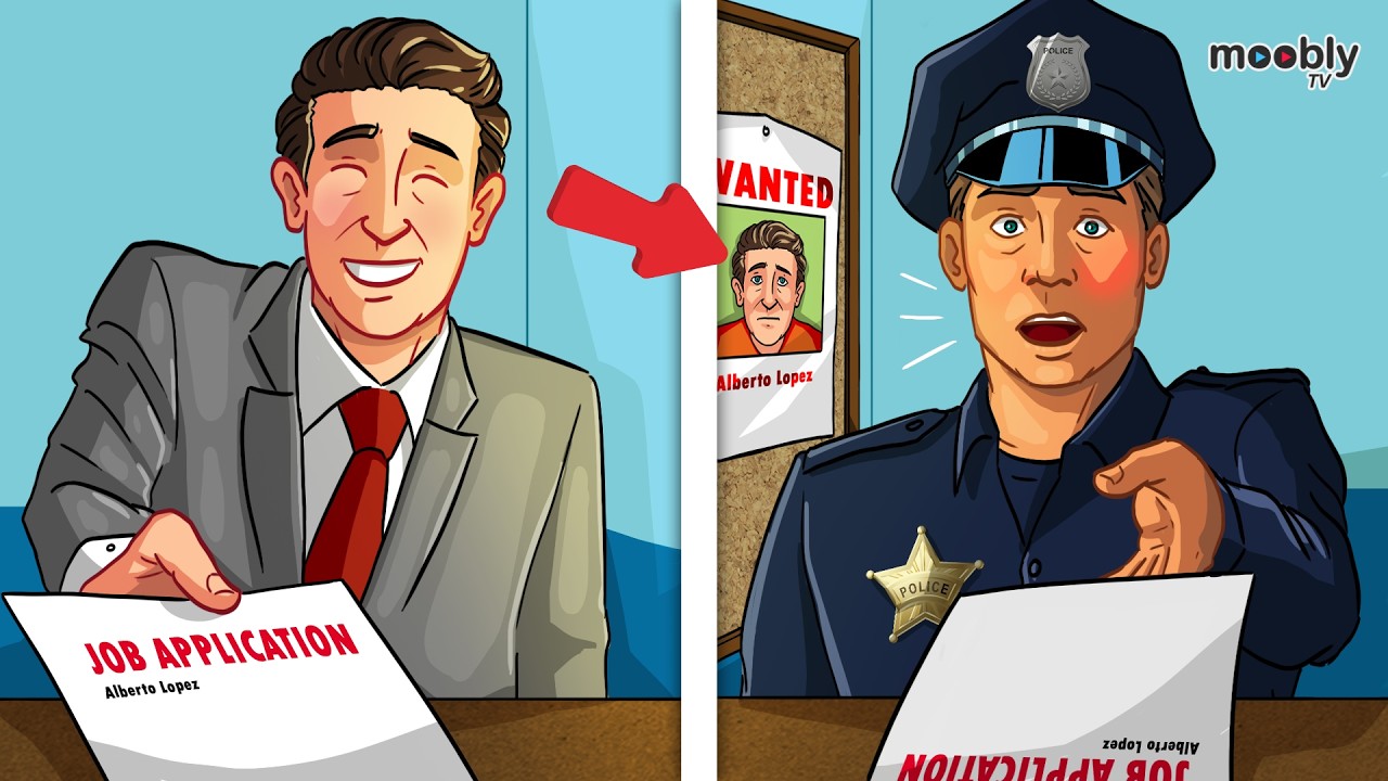 Mga Kriminal na Nakatakas, Pero Nahuli Dahil sa Sariling Kapalpakan - Part 1