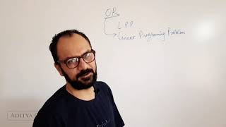 OR-LPP-1 | Linear Programming Problem | Formulation of LPP | Manish Tanwar