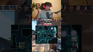 How to Lurk EFFECTIVELY in Ranked #valorant #gaming