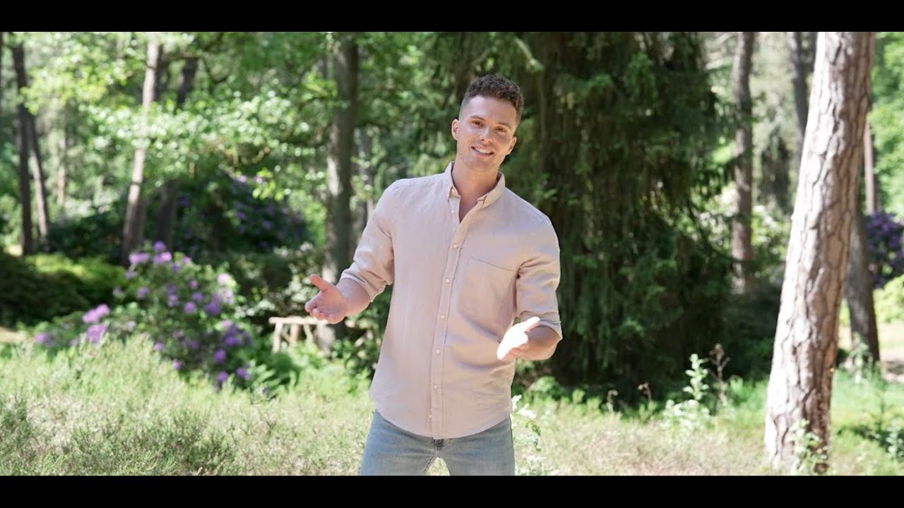 Dennis Baars - Mi Amor (officiele videoclip)