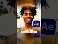 PICTURE SHUTTER EFFECT📸🔥 Edit Like George Buford! #editingtutorial