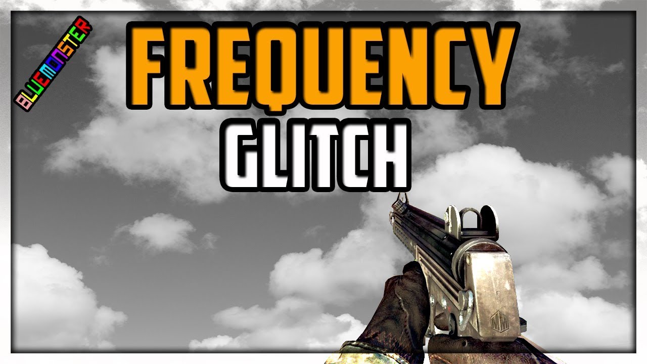 Black Ops 4 Glitches Frequency Out Of Map Glitch! CoD Bo4 Glitches!