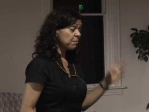 Dr. Elizabeth Lozano, K) Nonviolent Practices for Communities at Siege (09.09.12.K)