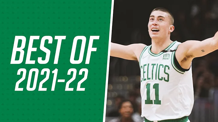 Best of Payton Pritchard in 2021-22 NBA Regular Se...