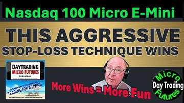 Quick Profits Day Trading the NASDAQ100 Micro E-Mini