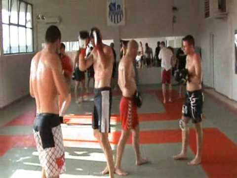 CDS MMA