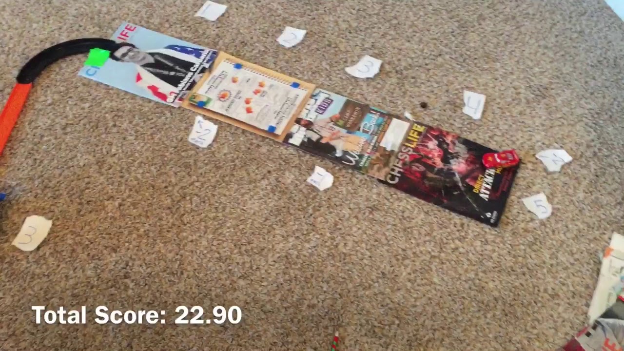 The Great Marble Points Race ft. Brendan Boyle | Marble Offseason Showcase Ep3