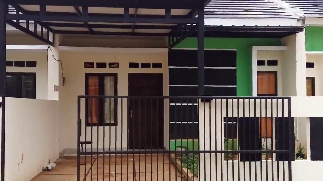 Taman Semesta Mas - Tajurhalang - YouTube