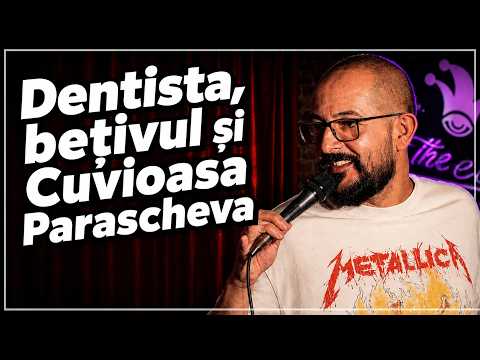 The Dentist, the Drunk, and Saint Paraskeva | Crowd Work in Iași