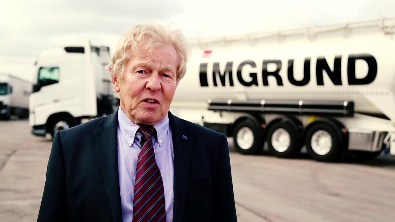 Imgrund Silogistic GmbH Wesel - Wir suchen Sie als Berufskraftfahrer !!  Karriere bei Imgrund .