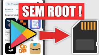 COMO INSTALAR APPS DIRETO NO CARTÃO DE MEMÓRIA – usar o cartão de memória como armazenamento interno screenshot 4
