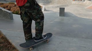 Crooks World Tour 2018 - Avocado Skatepark