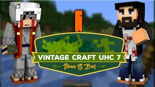 VintageCraft UHC 7 - We Are One [Episode 1] Patrons Against Beef (Minecraft)