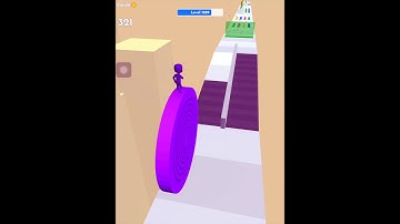 Layers Roll - Androi Gameplay Level 1259