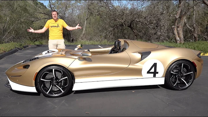 The McLaren Elva Is a Crazy $2 Million Supercar Yo...