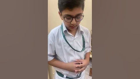 Pill Dispenser | Avyukt & Adhyan | DPS Mathura Road New Delhi | School Innovation Marathon Entry