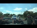 Mustang Driver PITted After Charging Deputy