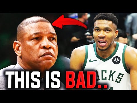 The Doc Rivers Situation Just Got Worse…