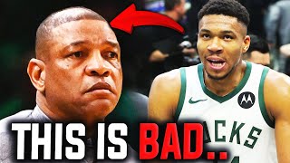 The Doc Rivers Situation Just Got Worse…